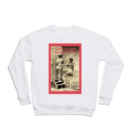 Vintage Girls Crewneck Sweatshirt