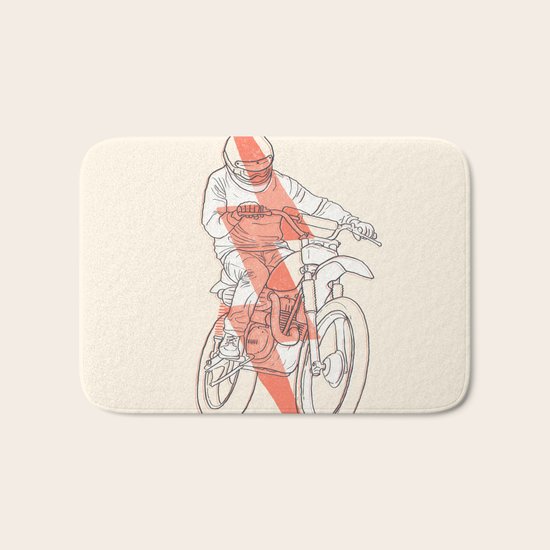 saetta Bath Mat