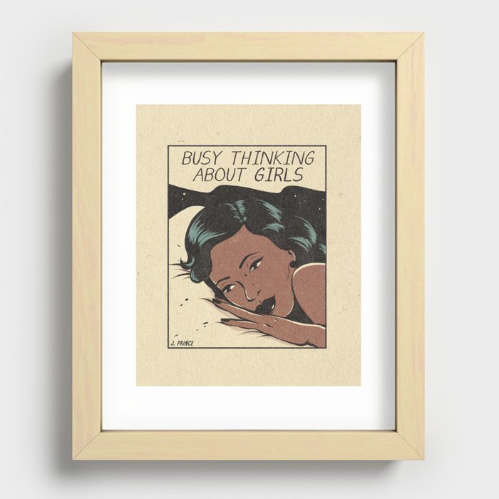 Recessed Framed Print