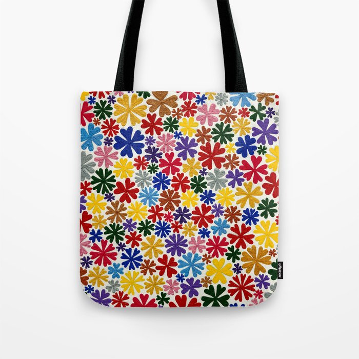 Summer Tote Bag by MarDesign | Society6