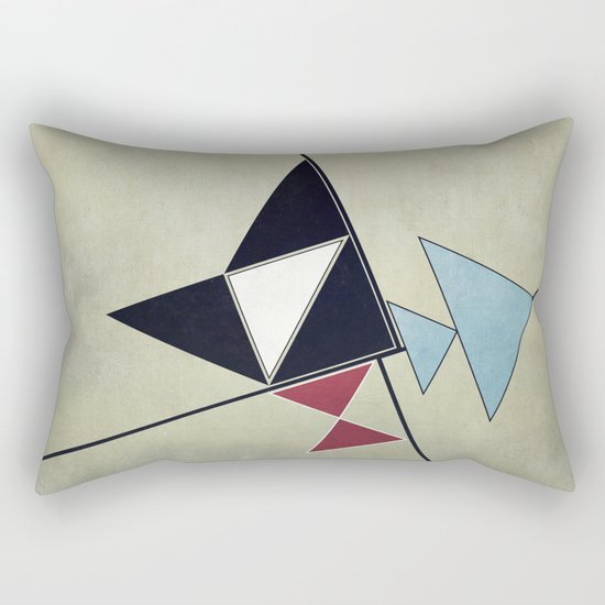 PJQ/69 Rectangular Pillow