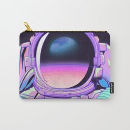 Space Travel 20XX Carry-All Pouch