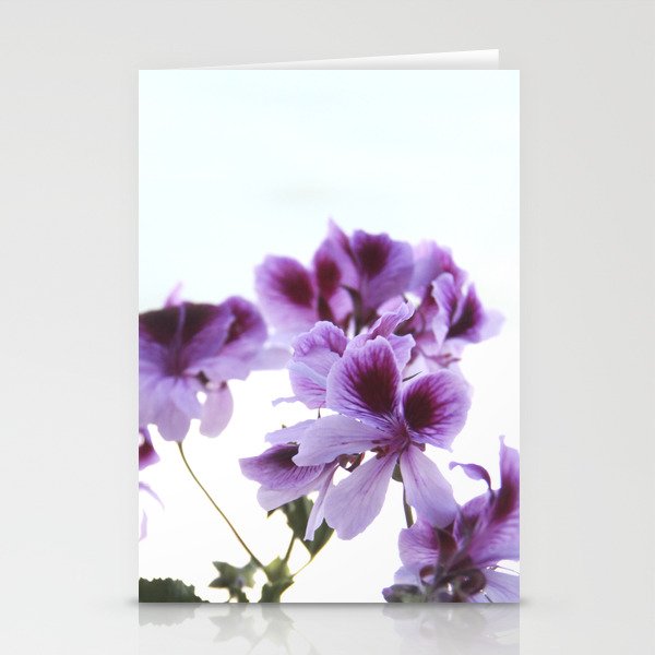 Flores Stationery Cards