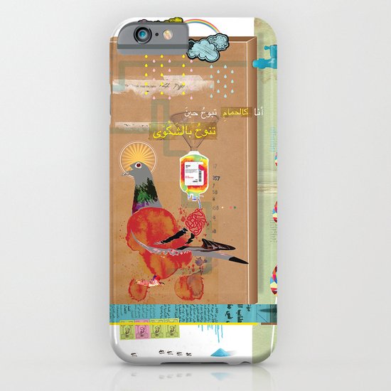 Transfusion iPhone & iPod Case