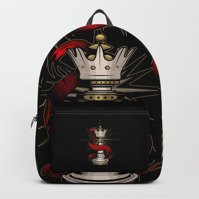 Royal Queen Backpack