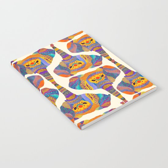 Elephant Play Notebook
