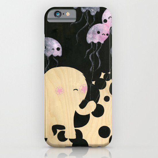 Jellyfish Wrangler iPhone & iPod Case