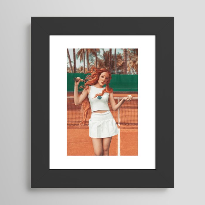 Framed Art Print
