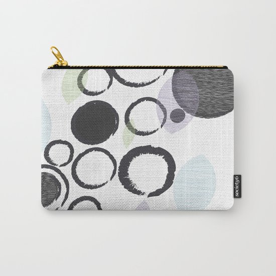 Bubbling Carry-All Pouch