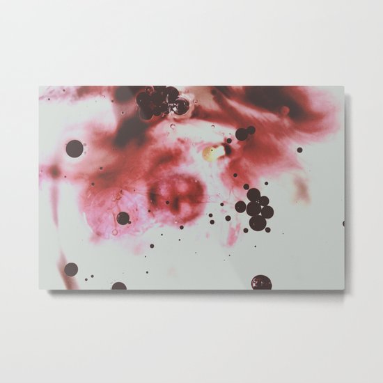 Particule élémentaire Metal Print
