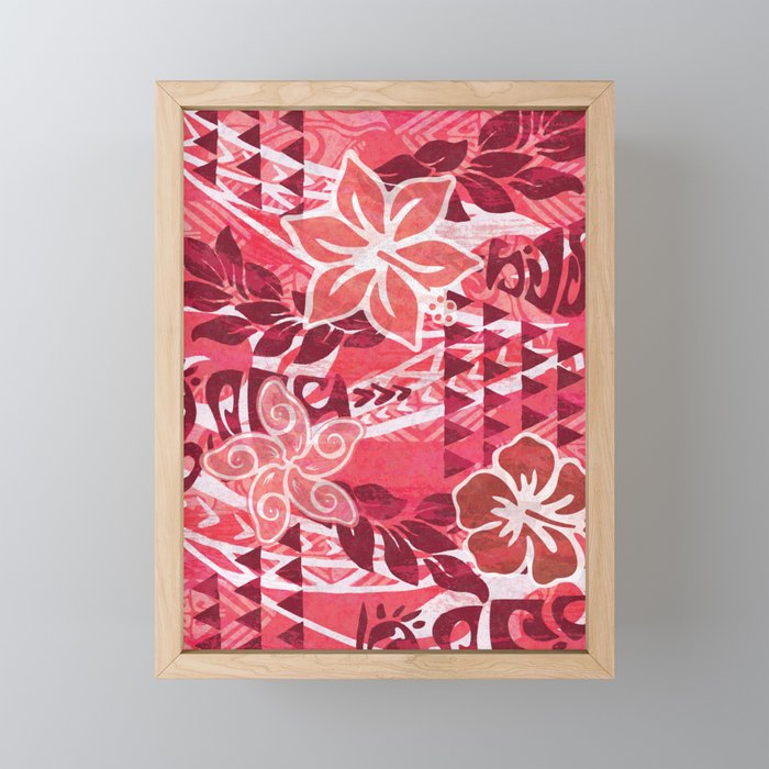 Framed Mini Art Print