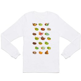 Caterpillar Long Sleeve T-shirt