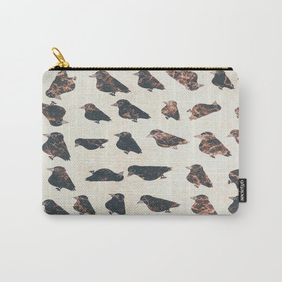 crow-52 Carry-All Pouch
