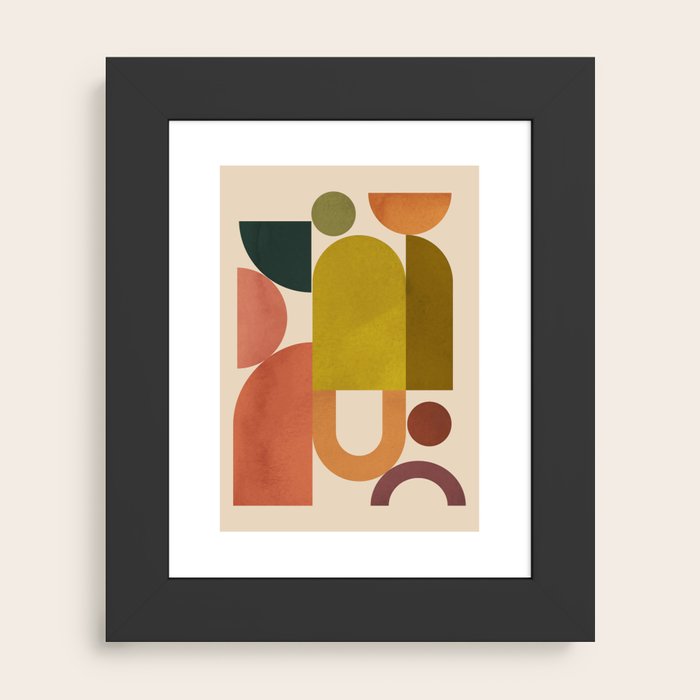 Framed Art Print