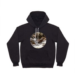 Fast Flowing Waters of the Scottish Highlands Hoody