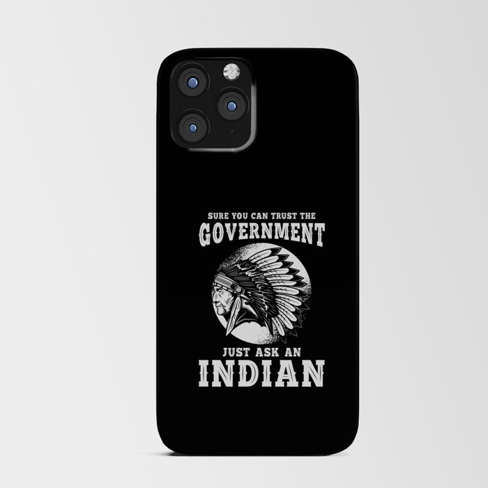 Sure you can trust Goverment Just ask an Indian iPhone Card Case