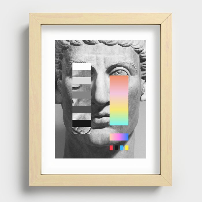 Recessed Framed Print