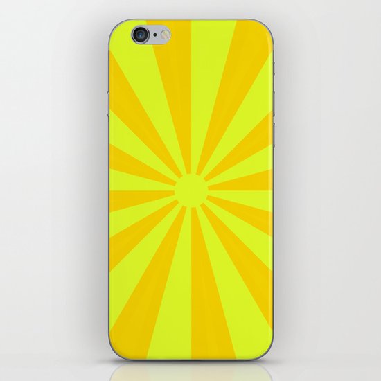 Sunshine iPhone & iPod Skin