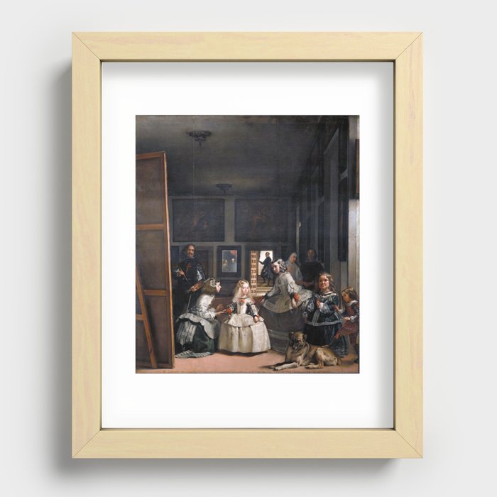 Recessed Framed Print