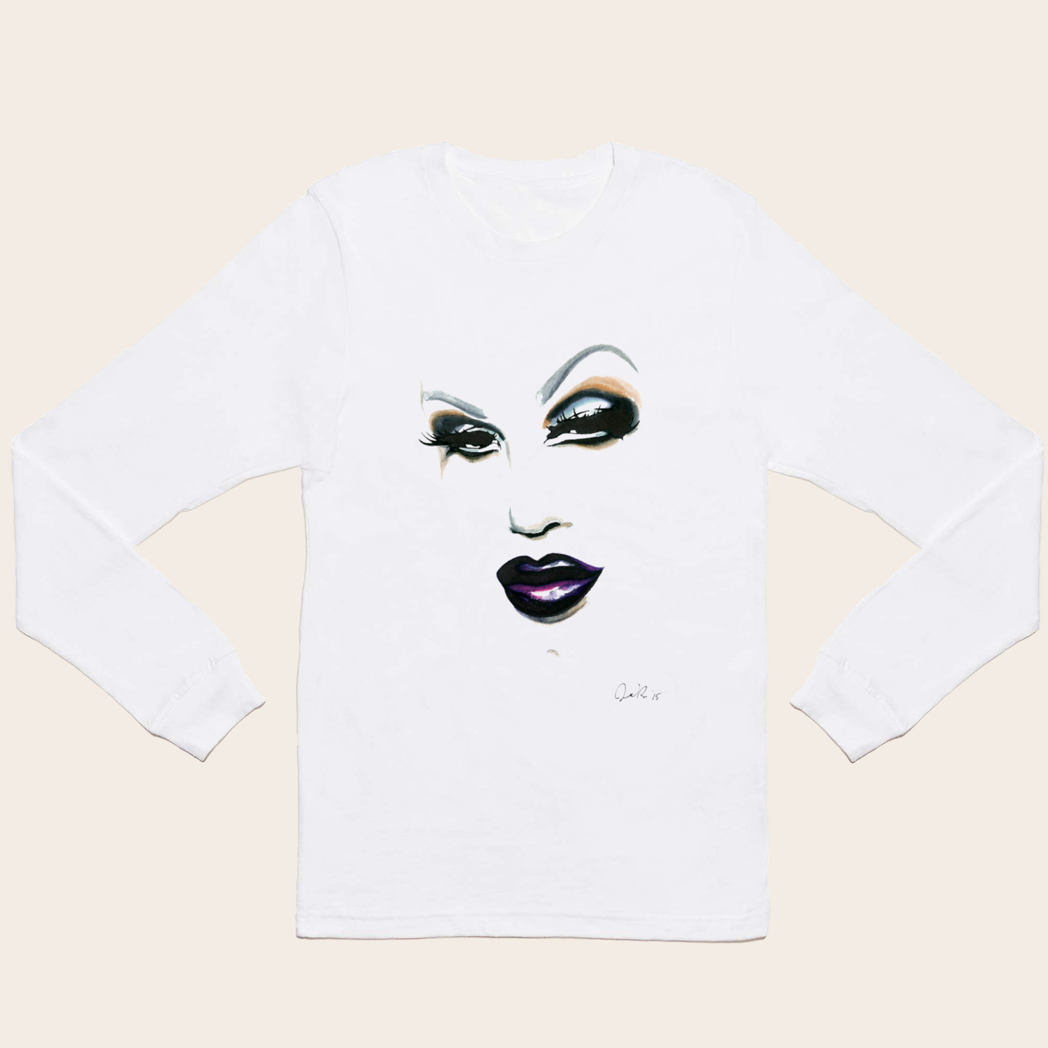 sharon needles shirt