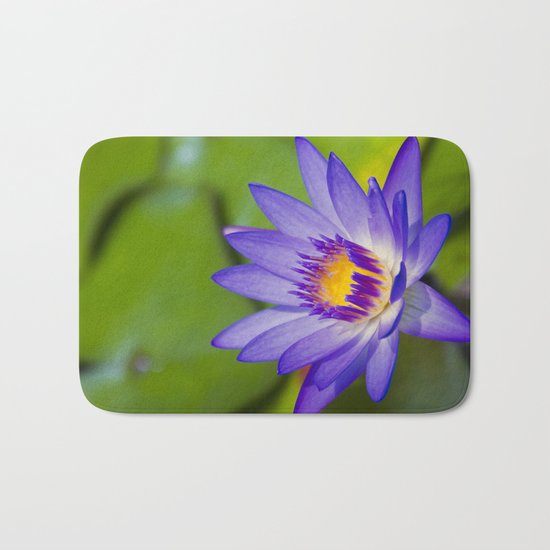 Pūpūkea Garden Breeze Bath Mat
