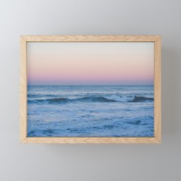 California dreaming Framed Mini Art Print