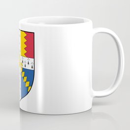 Coat of Arms of Birmingham, England  Coffee Mug