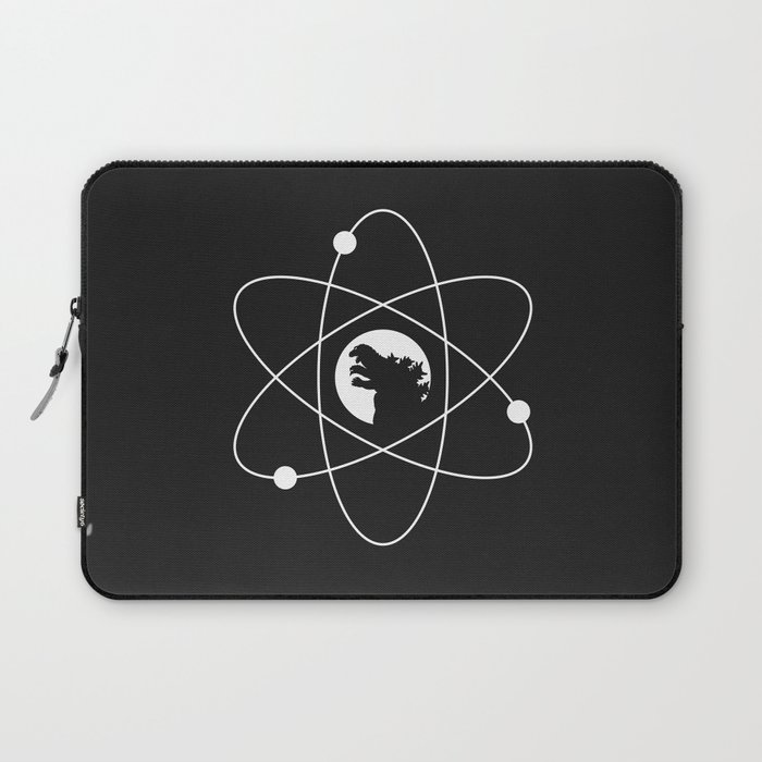 Godzilla (Atomic Power) Laptop Sleeve