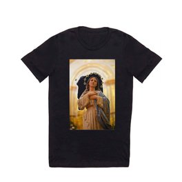 Our Lady of Conception T Shirt | Maryimmaculate, Faith, Sacred, Belief, Deity, Photo, Christianity, Spiritual, Divine, Portugal 