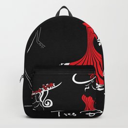 Tres Bellas Backpack