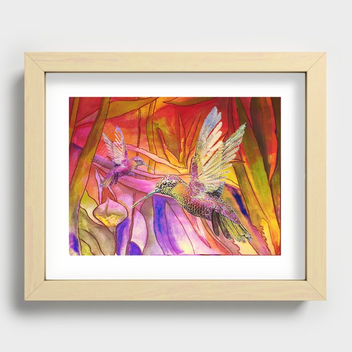 Recessed Framed Print