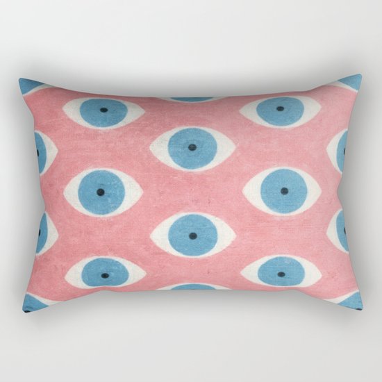 OCULUS Rectangular Pillow