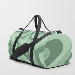 StarBeat Minty Fresh Duffle Bag