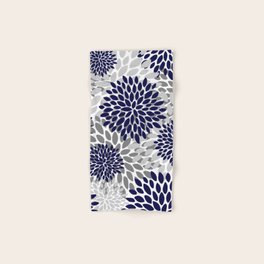 Floral bath towels sale hotsell