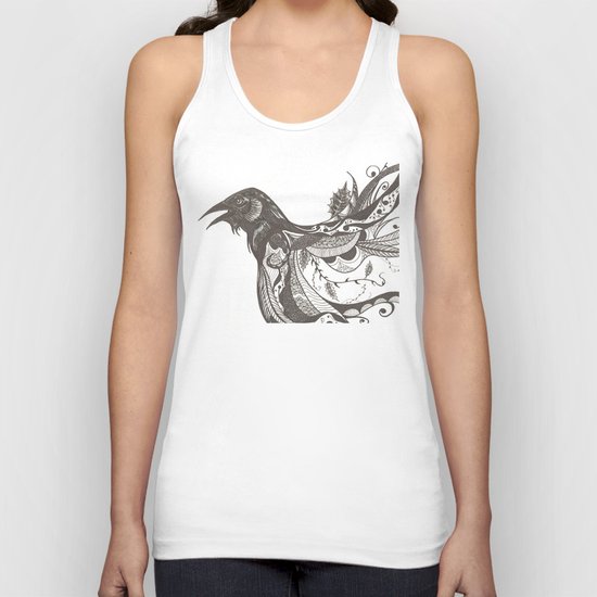 Forevermore Unisex Tank Top