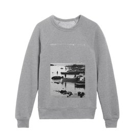 Italian Summer Kids Crewneck