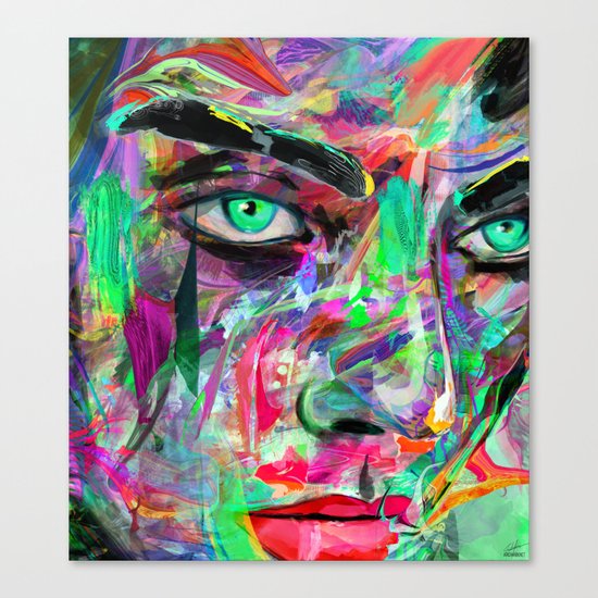 Radiant Memories Canvas Print