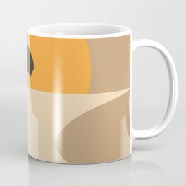 Wavy Desert Mug