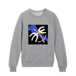 Fly With A Smile Kids Crewneck