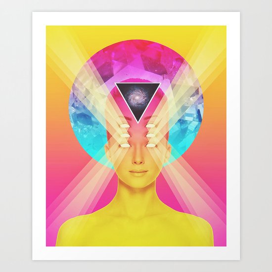 visions Art Print