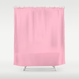 Cherry Blossom Pink Shower Curtain