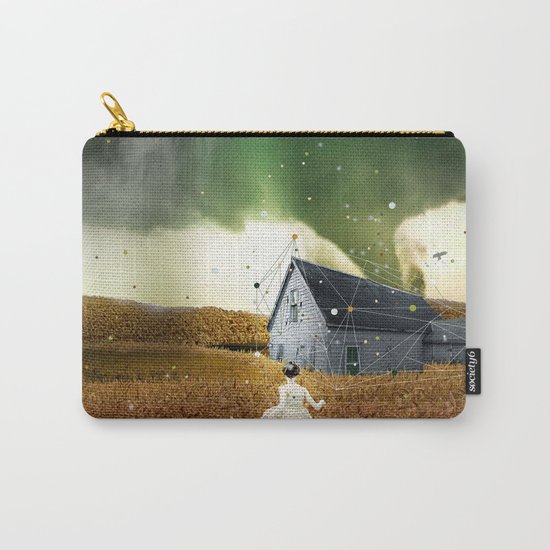 DOROTHY'S HOUSE Carry-All Pouch