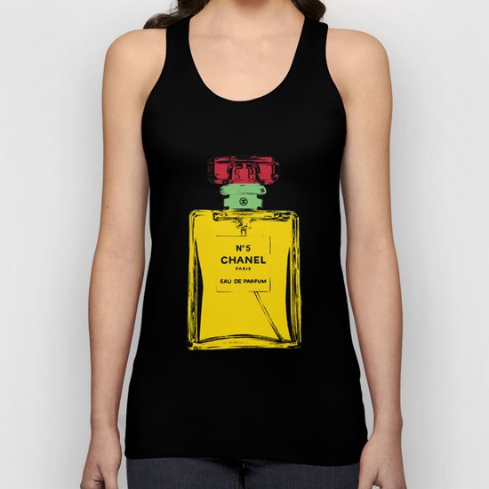 perfume 2 Unisex Tank Top