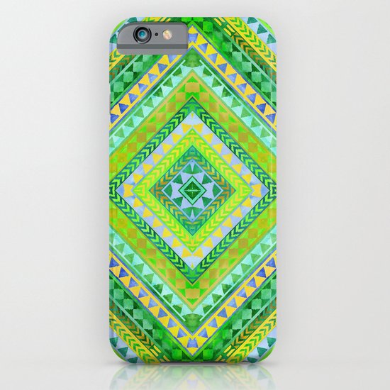 Rhythm II iPhone & iPod Case