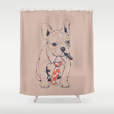 Shower Curtains By Huebucket Society6