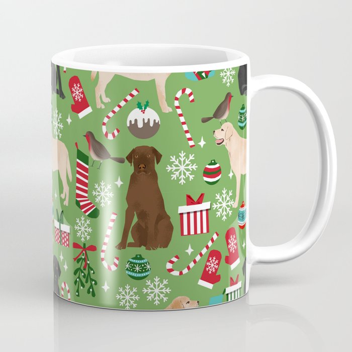 Labrador Retrievers Christmas Festive Holiday Gifts For Dog Lover In Your Life Dog Breeds Custom Art Labrador Retrievers Christmas Festive Holiday Gifts For Dog Lover In Your Life Dog Breeds Custom Art