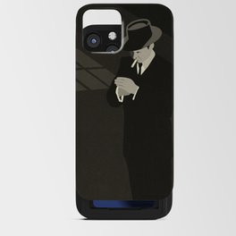 Film Noir - Cornered 1945 iPhone Card Case