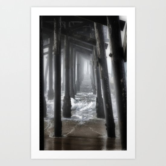 Mesmerizing Art Print