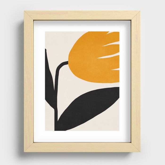 Recessed Framed Print