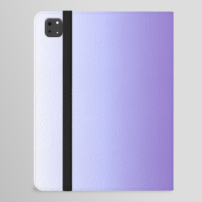 10  Gradient Background Pastel Aesthetic 220621 Minimalist Art Valourine Digital  iPad Folio Case